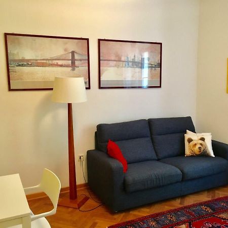 Апартаменты Casa Del Cucciolo Con Parcheggio Privato Триест Экстерьер фото