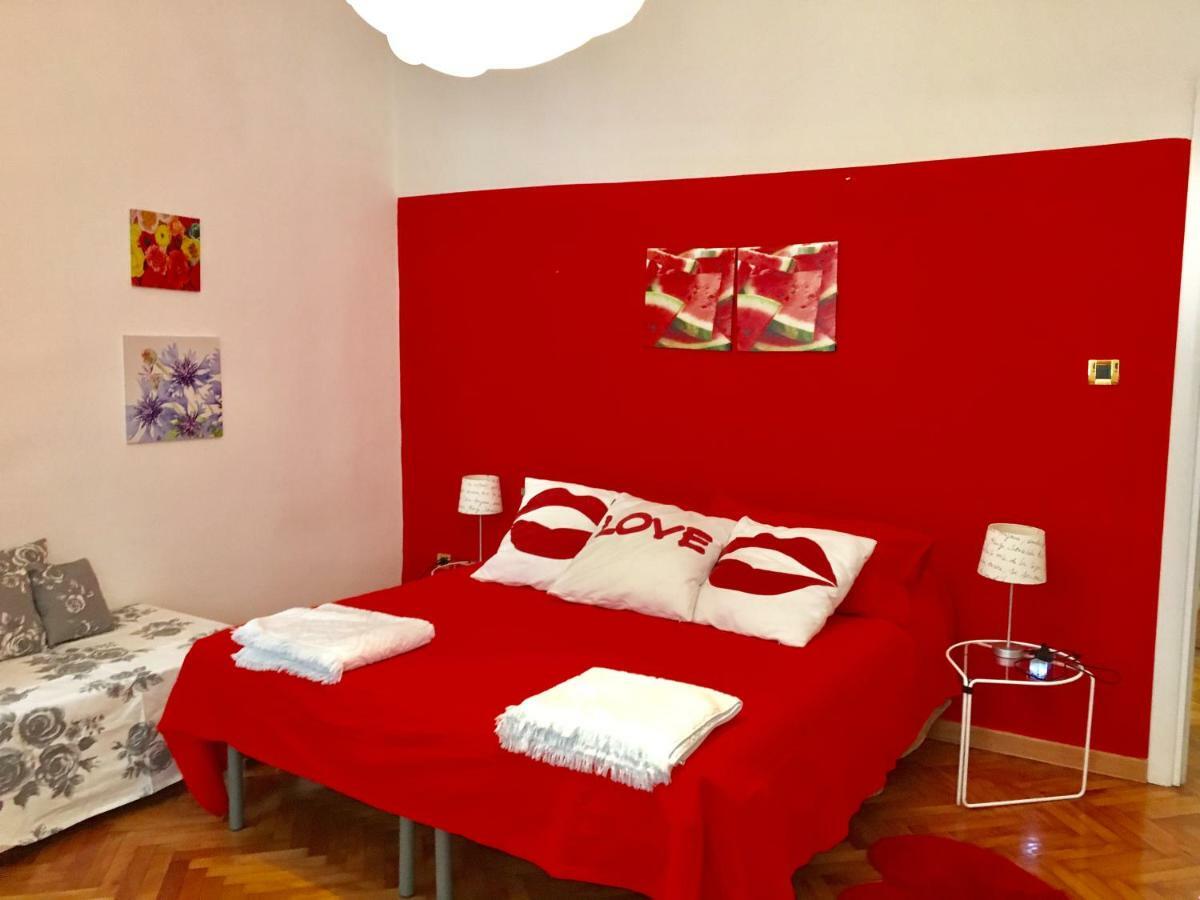 Апартаменты Casa Del Cucciolo Con Parcheggio Privato Триест Экстерьер фото
